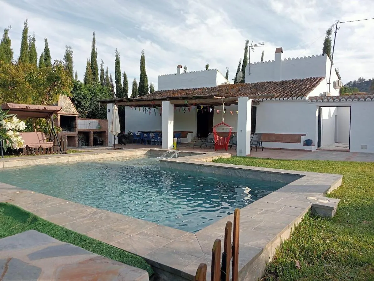 Villa Aguacate Con Apto Nerja 0*,