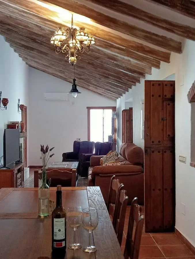 Villa Aguacate Con Apto Nerja İspanya