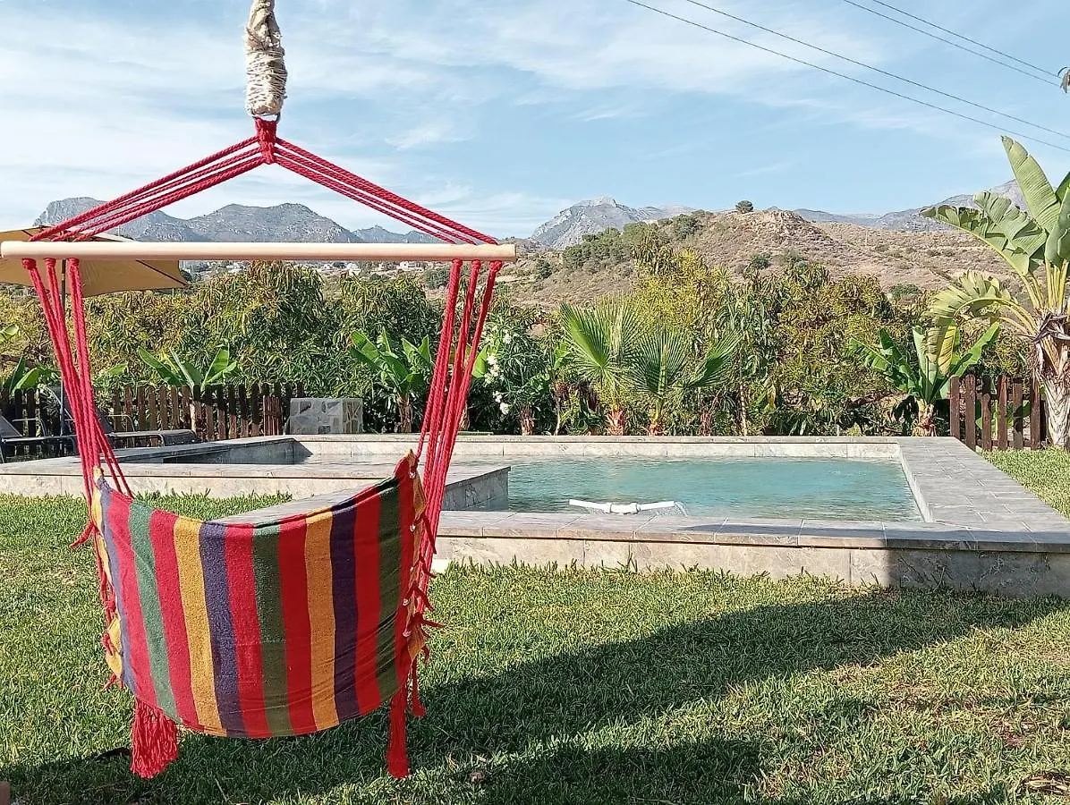 Villa Aguacate Con Apto Nerja