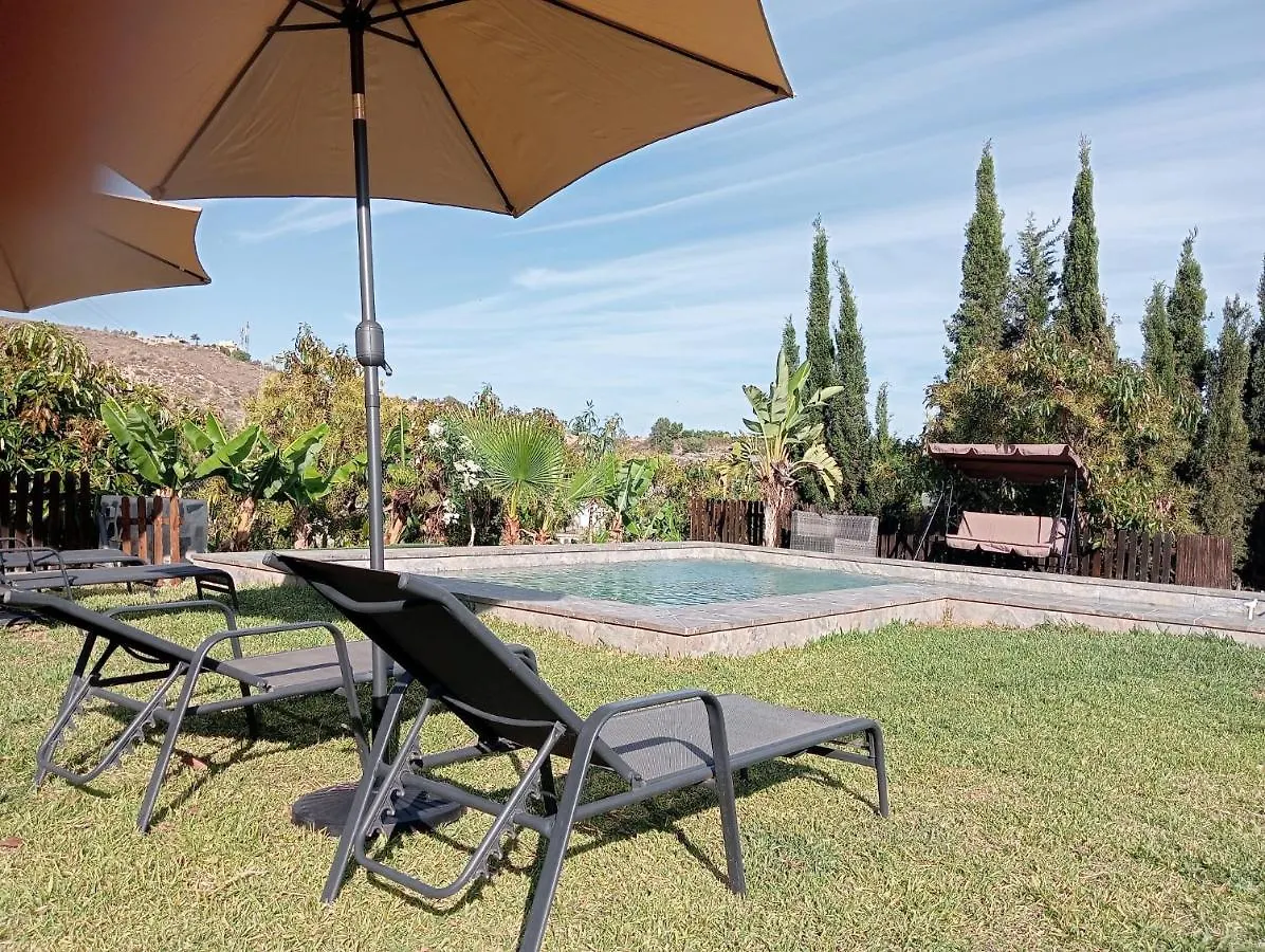 Villa Aguacate Con Apto Nerja