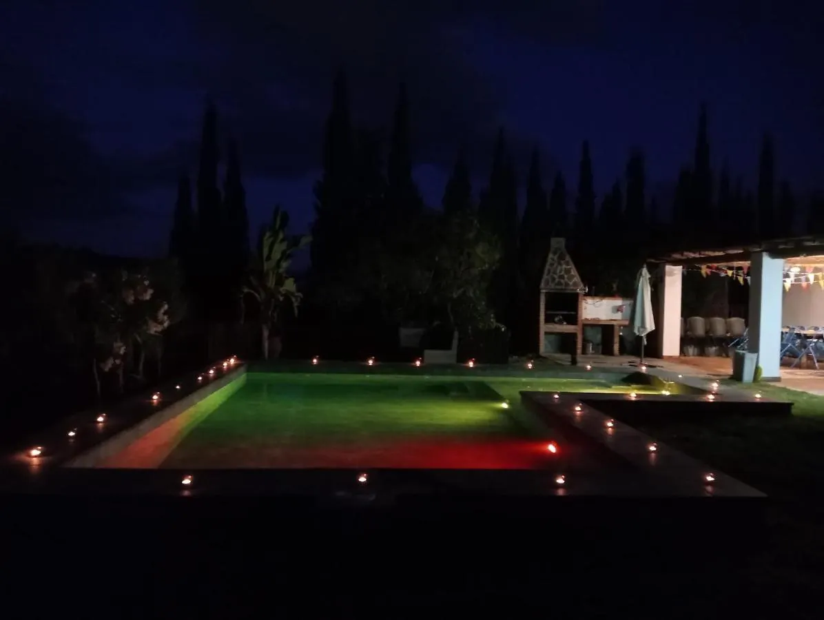 Villa Aguacate Con Apto Nerja