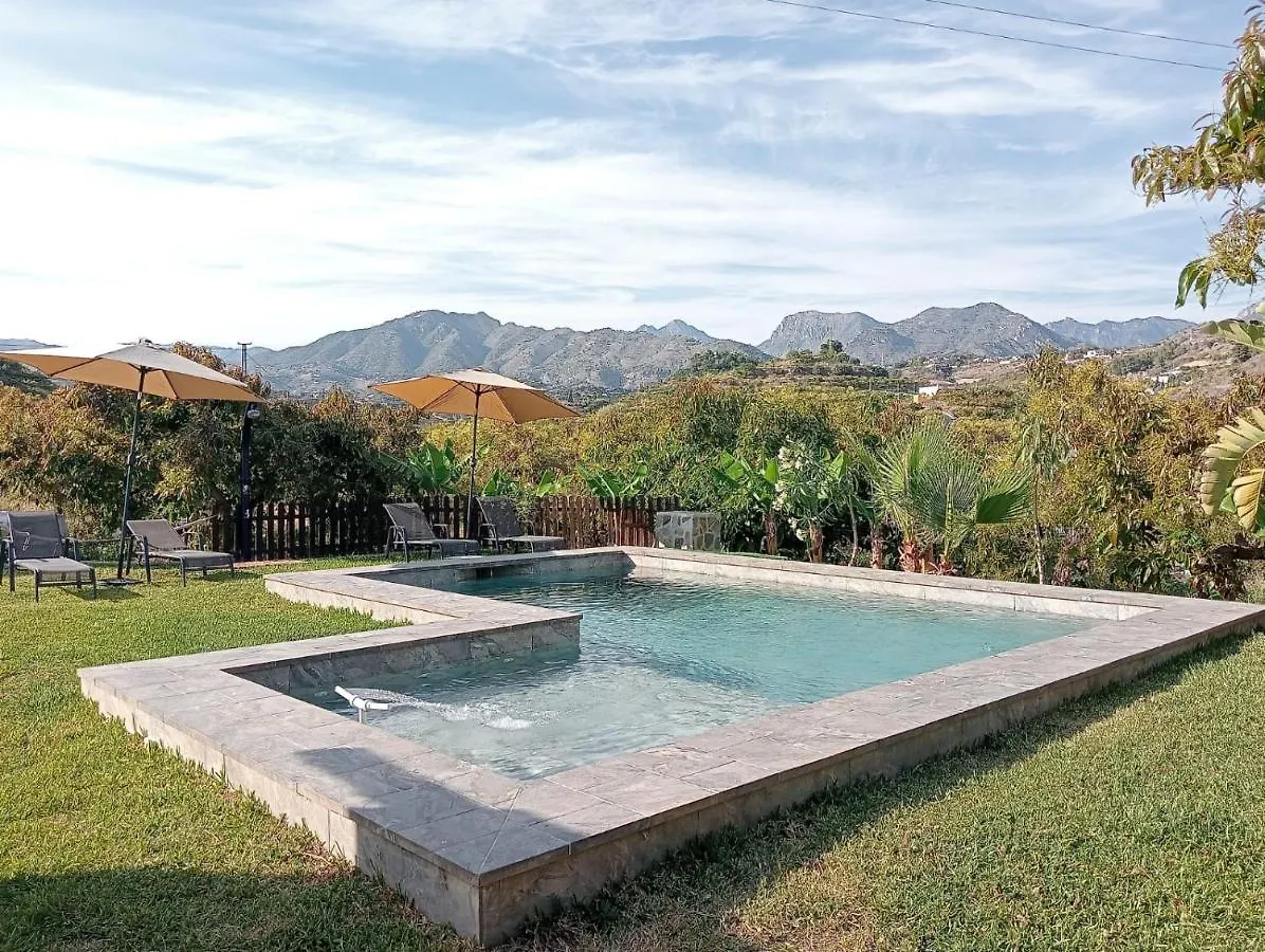 Villa Aguacate Con Apto Nerja İspanya