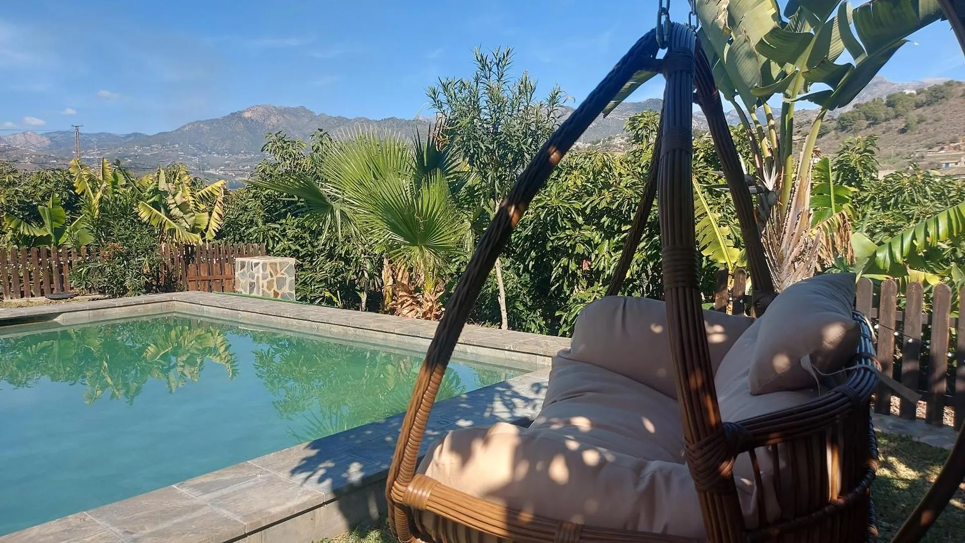 Villa Aguacate Con Apto نيرخا